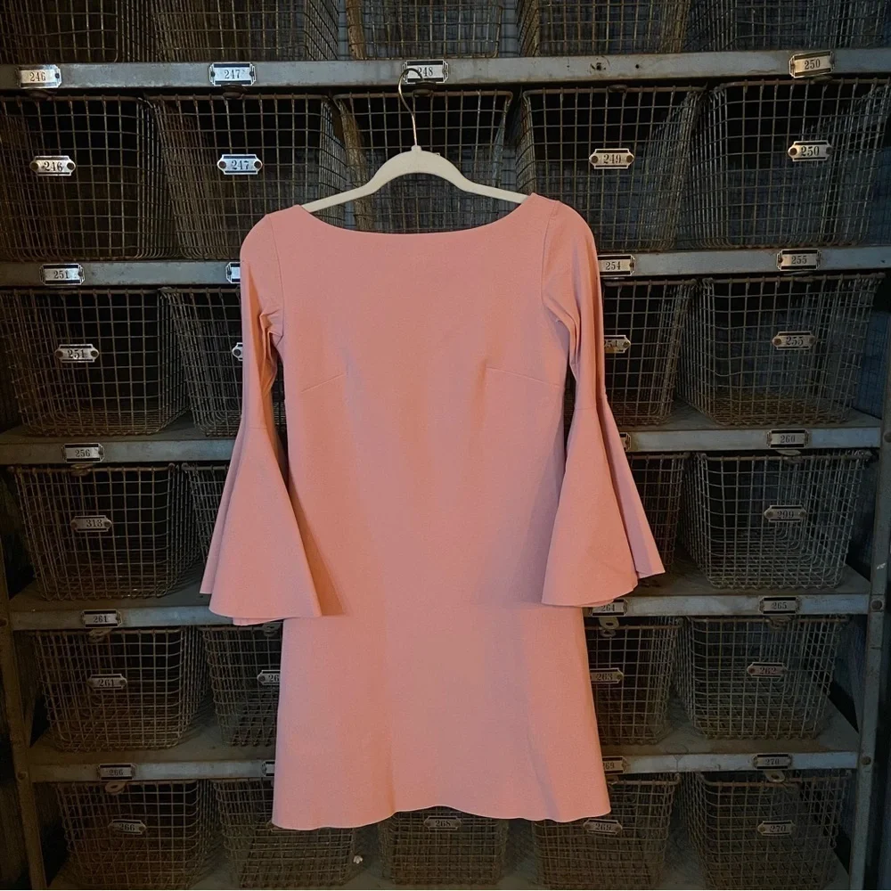 Chiara Boni La petite robe Pina Iva Elegant Pink Dress 2846